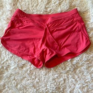 Athleta swim shorts